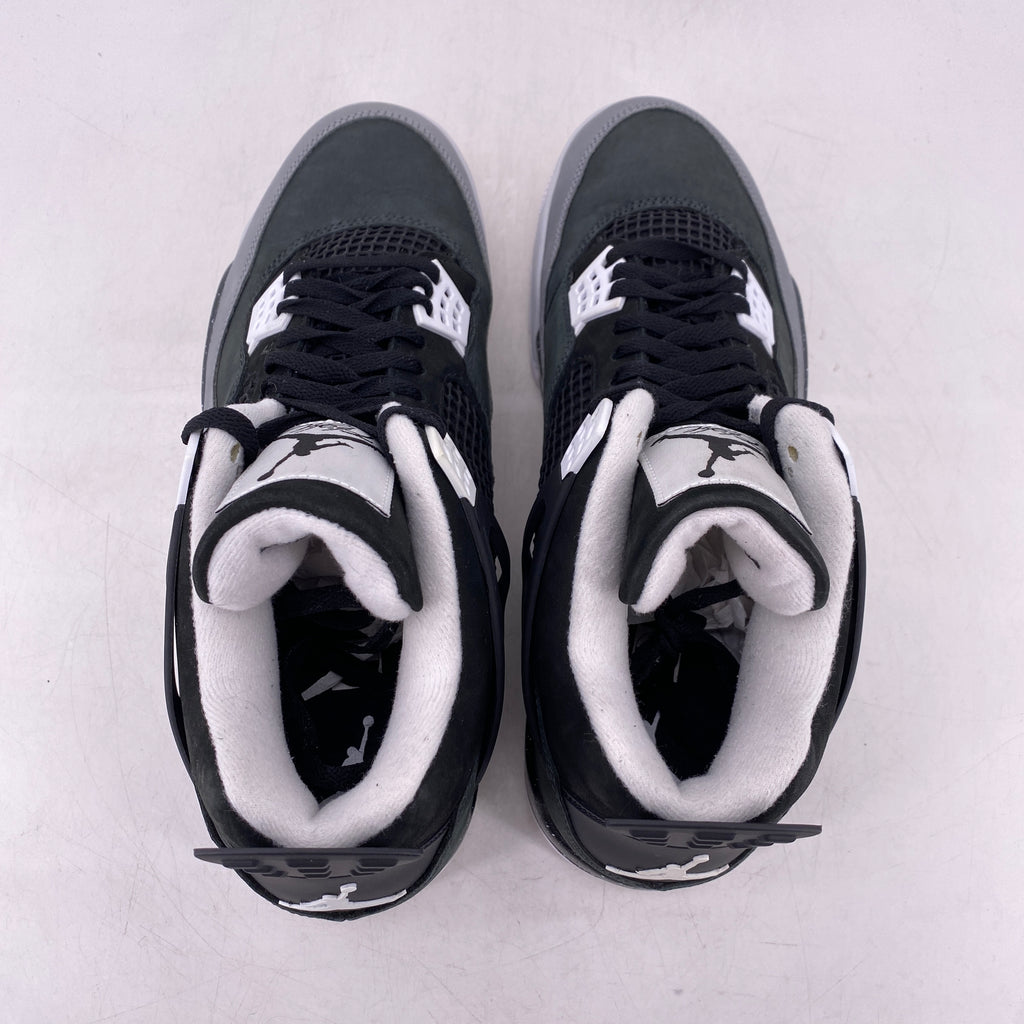 Air Jordan 4 Retro "Fear" 2024 Used Size 13
