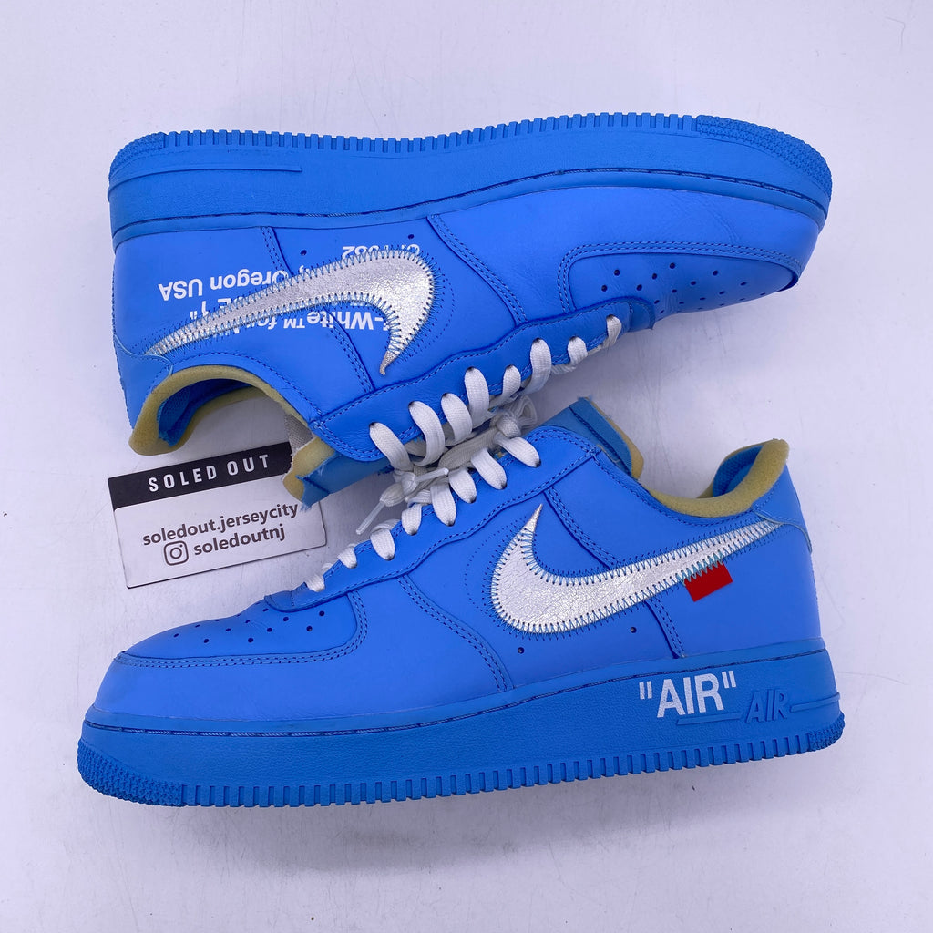 Nike Air Force 1 Low "Mca" 2019 Used Size 10
