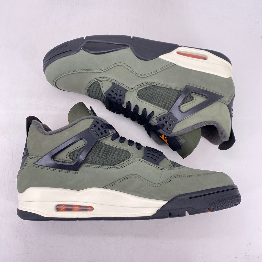 Air Jordan 4 Retro "Undefeated" 2025 New Size 13