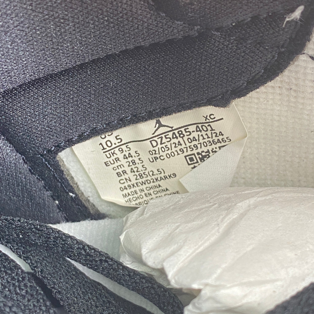 Air Jordan 1 Retro High OG "Midnight Navy" 2024 New Size 10.5