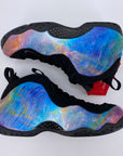 Nike Air Foamposite One "Big Bang" 2018 Used Size 7.5