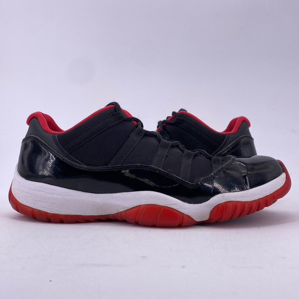 Air Jordan 11 Retro Low "Bred" 2015 Used Size 12