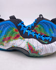 nike girls Air Foamposite One "Weatherman" 2013 New Size 12