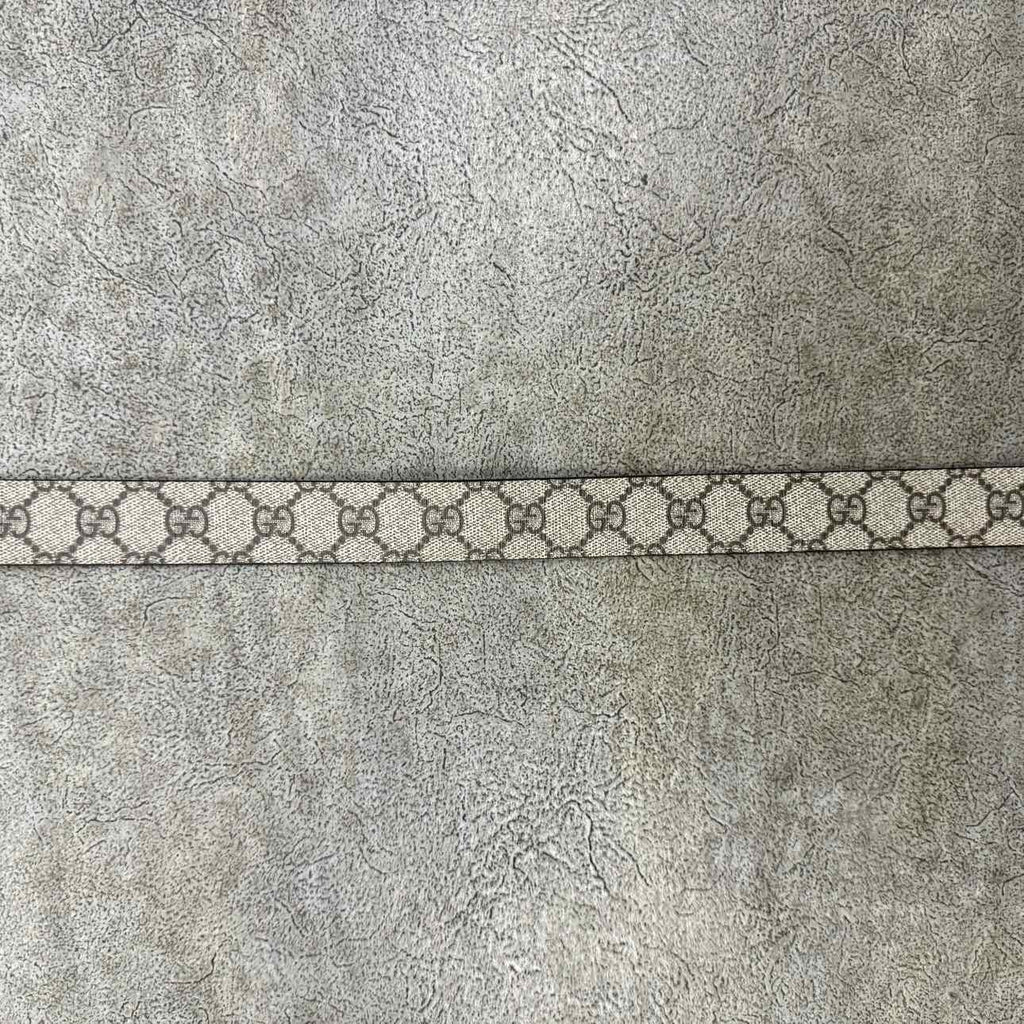 Gucci (W) Belt "BAMBOO" New Brown Size 28