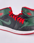 Air Jordan (GS) 1 Retro High OG "Gorge Green" 2012 Used Size 7Y