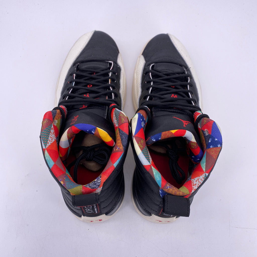 Air Jordan 12 Retro "Chinese New Year" 2019 Used Size 11