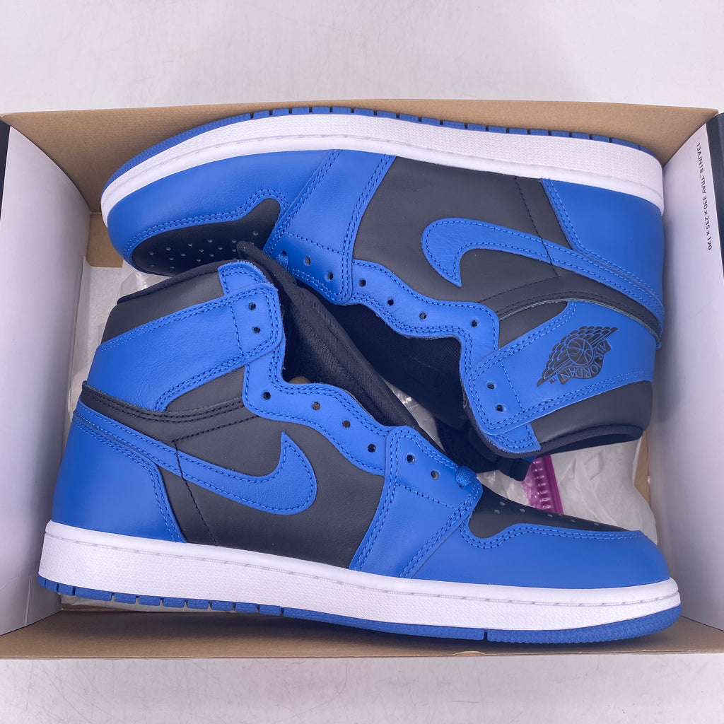 Air Jordan 1 Retro High OG "Marina Blue" 2022 New Size 10.5