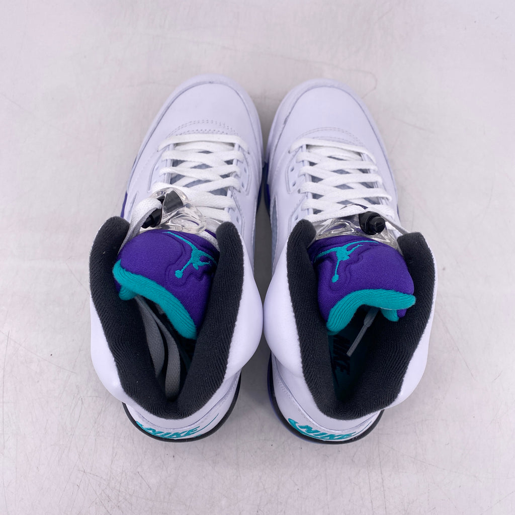 Air Jordan 5 Retro "Grape" 2025 New Size 7