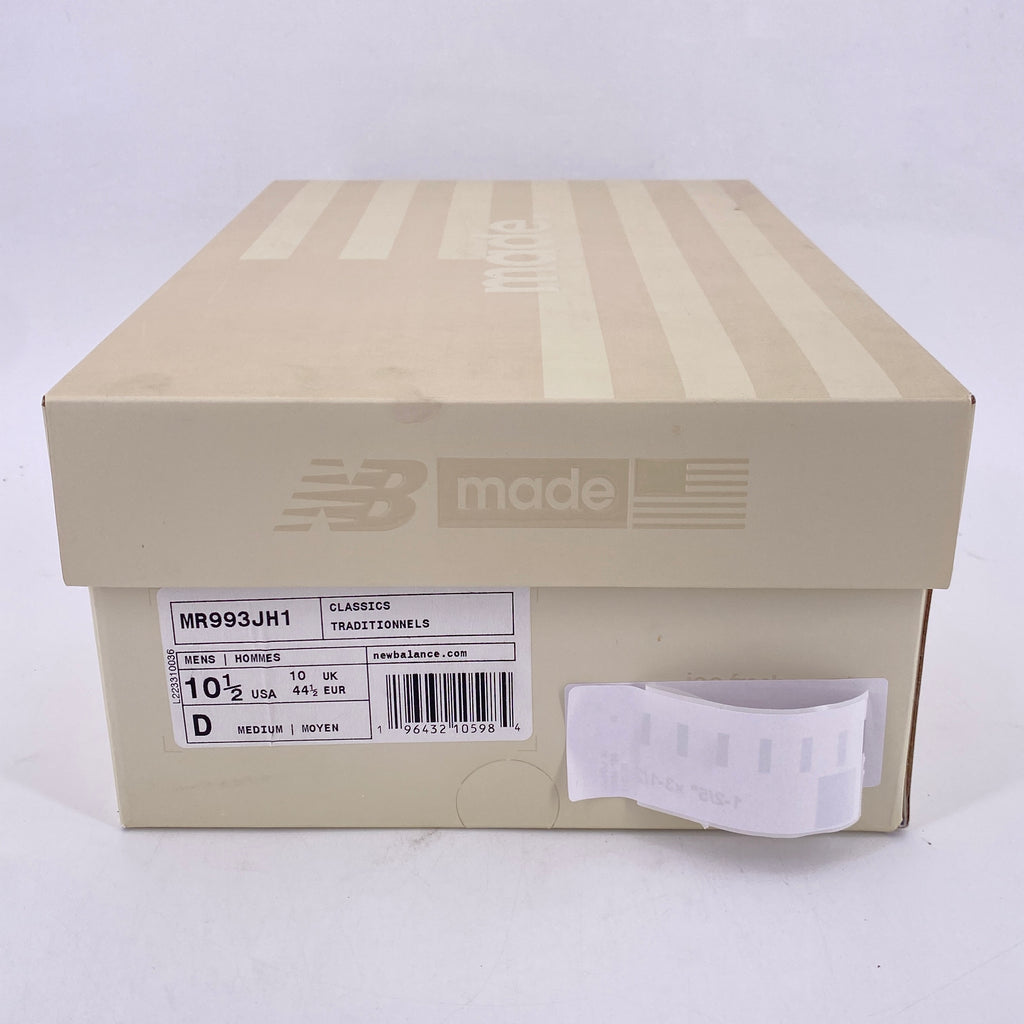 New Balance 993 "Powder Pink" 2022 Used Size 10.5
