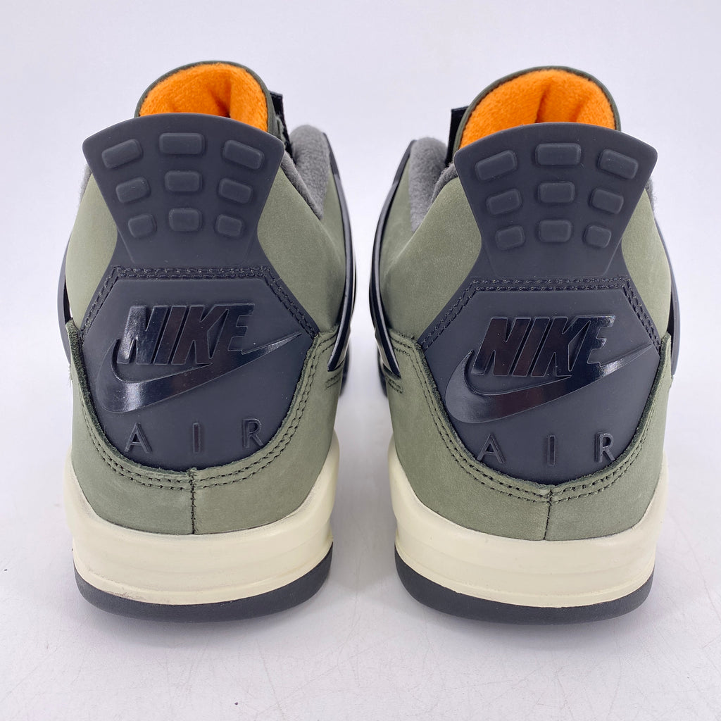 Air Jordan 4 Retro "Undefeated" 2025 New Size 8