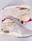 Air Jordan 8 Retro "Solefly Mi Casa" 2023 New Size 9