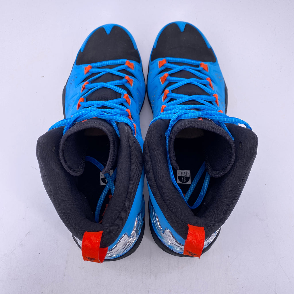 Air Jordan Melo M10 "Dark Powder Blue' 2013 Used Size 13