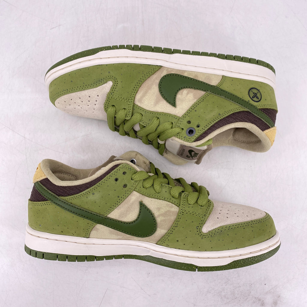 Nike SB Dunk Low "Yuto Horigome Matcha" 2025 New Size 7.5