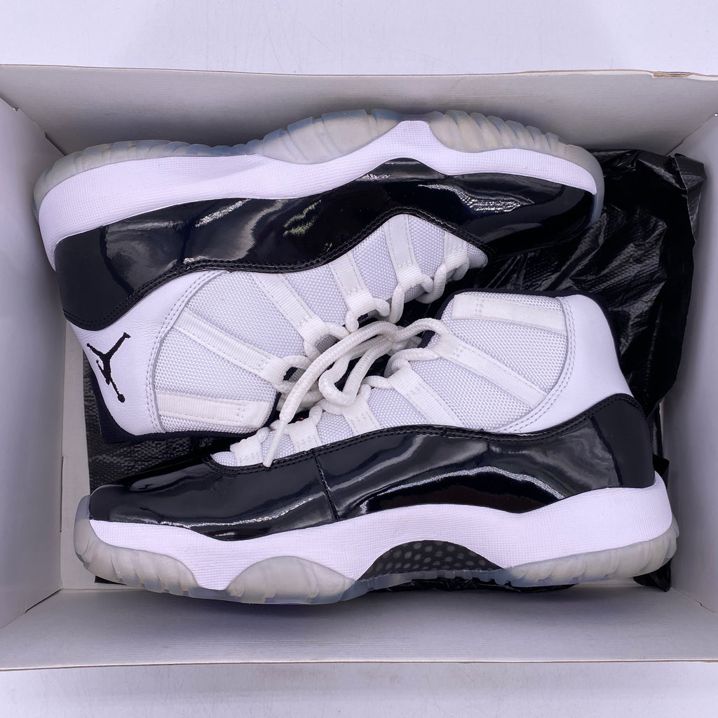 Air Jordan 11 Retro "Concord" 2018 Used Size 7.5