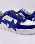 Bape Bapesta OS "M2 Navy" 2024 New Size 11