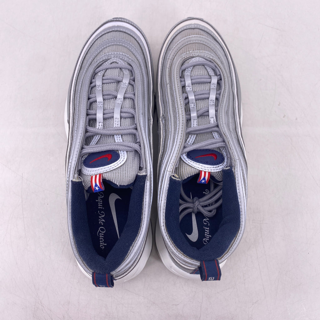 Nike Air Max 97 "Puerto Rico" 2021 New Size 8