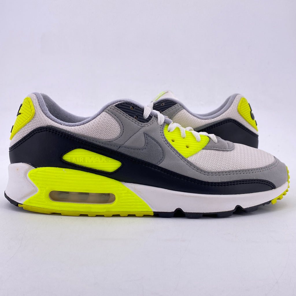 Nike Air Max 90 "Og Volt" 2020 Used Size 11.5