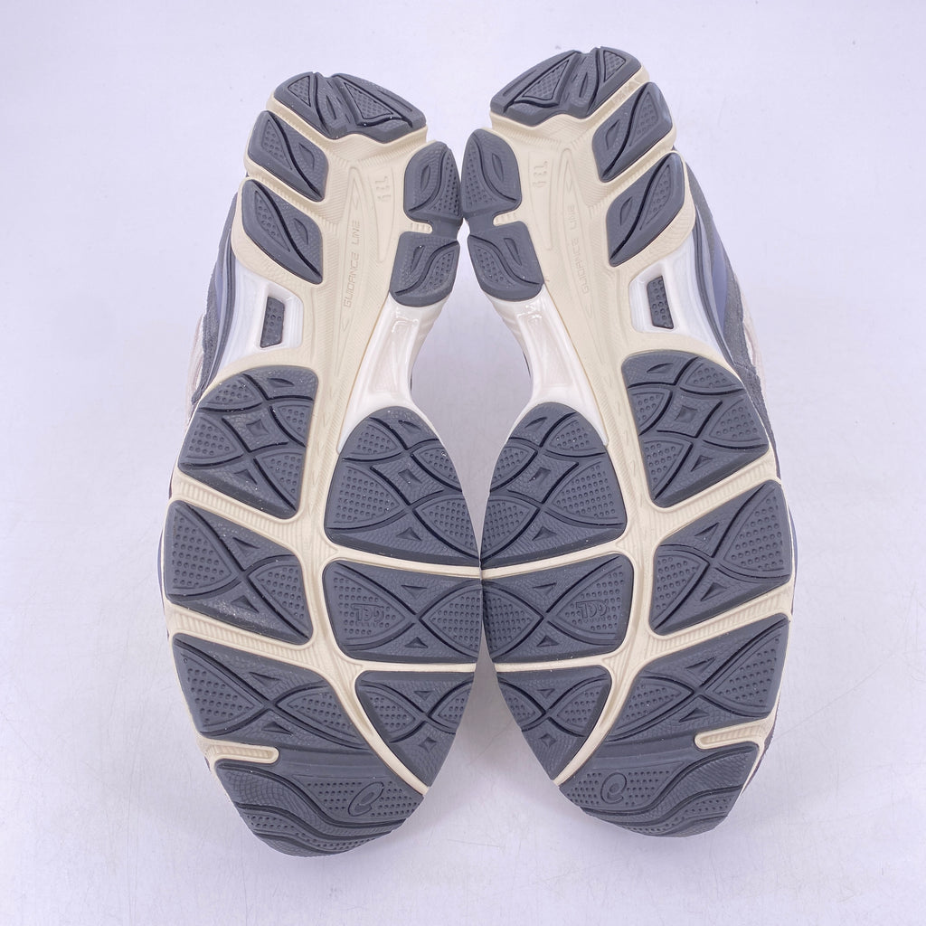 Asics Gel-NYC "White Smoke Grey" 2025 New Size 10.5