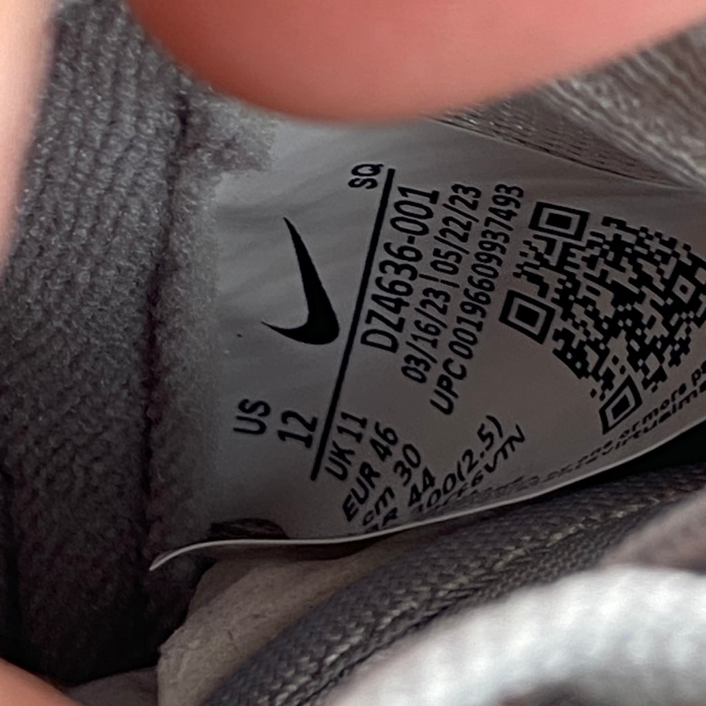 Nike Attack SP "Social Status Split Vision" 2023 New Size 12