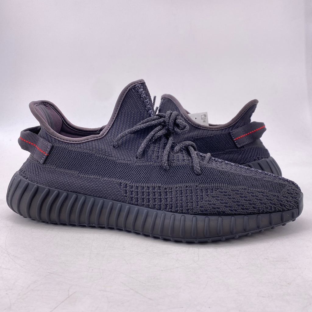 Yeezy 350 v2 "Black Non-Reflective" 2019 New Size 13