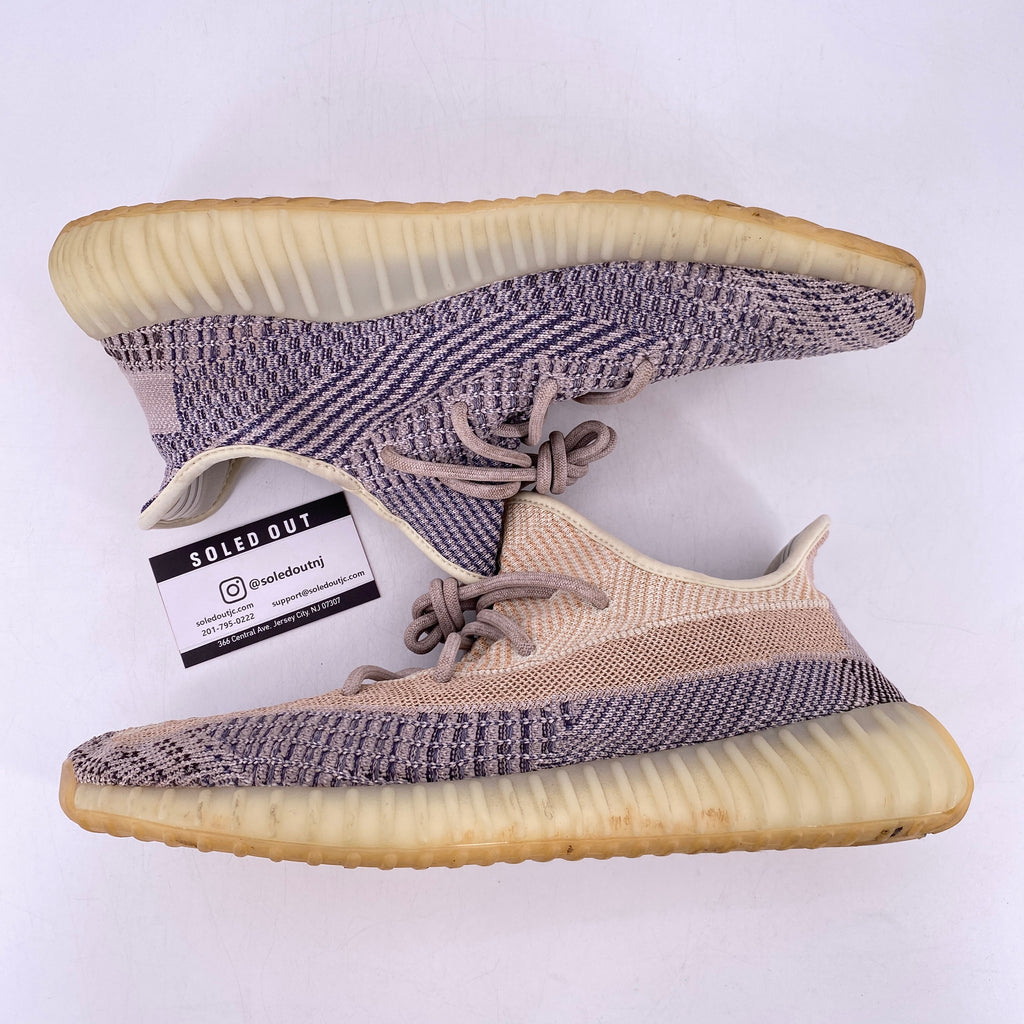 Yeezy 350 v2 "Ash Pearl" 2021 Used Size 13.5