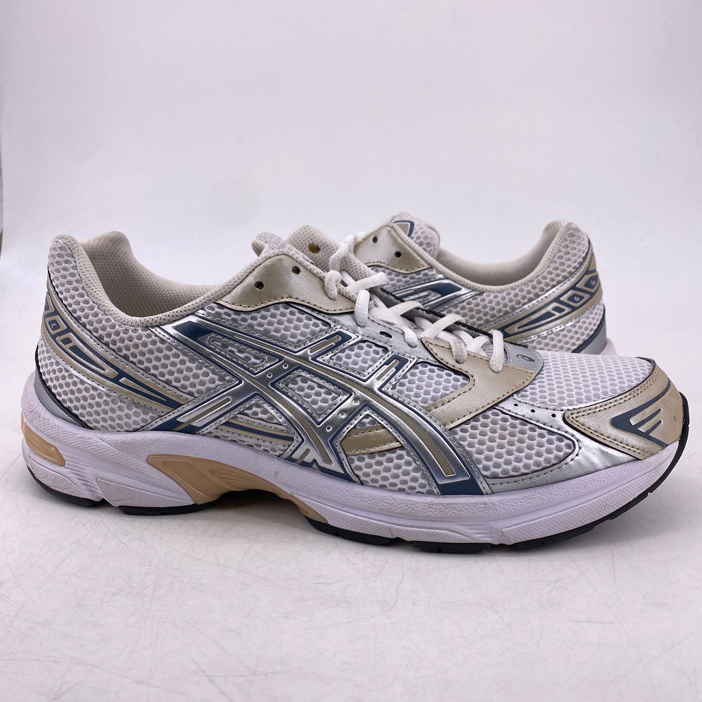 Asics Gel-1130 "White Clay Grey" 2023 Used Size 11.5