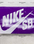 Nike Dunk High "Supreme White" 2022 New Size 12