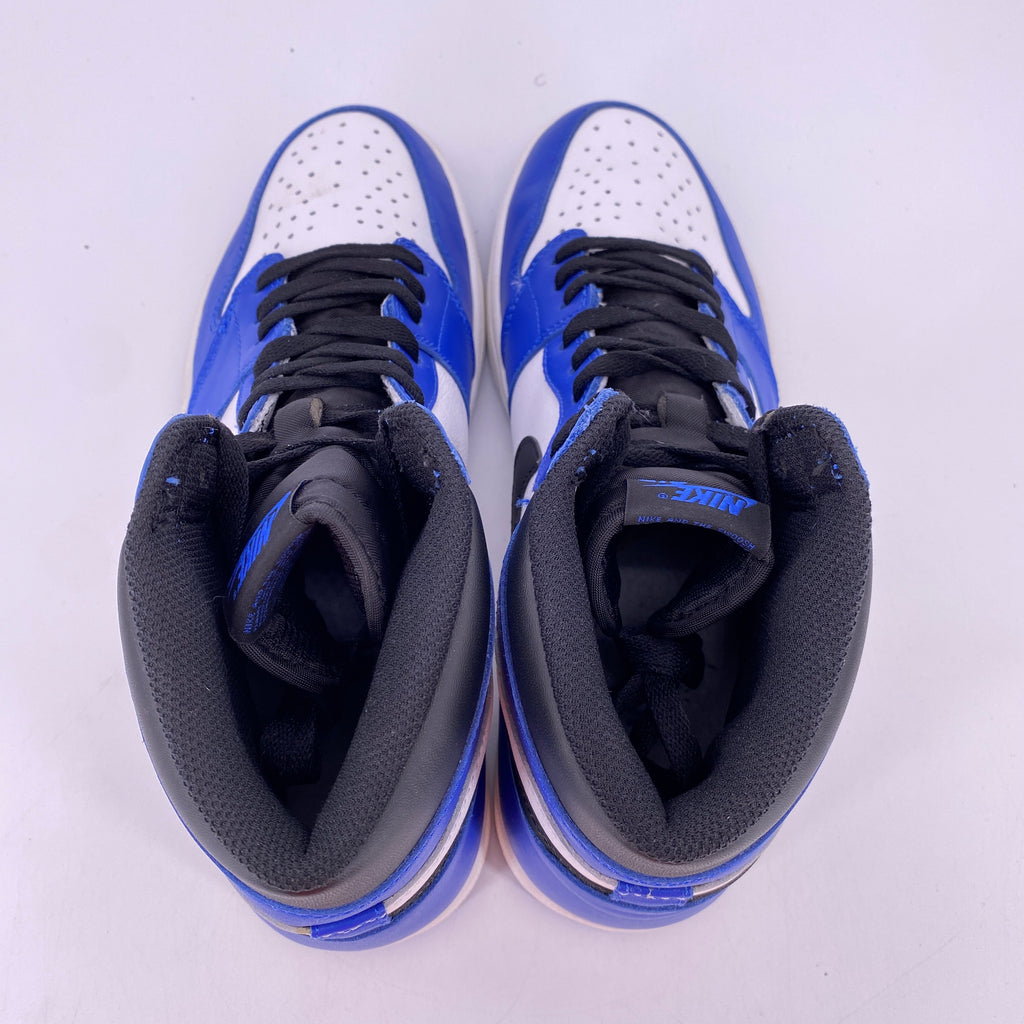 Air Jordan 1 Retro High OG "Game Royal" 2018 Used Size 12