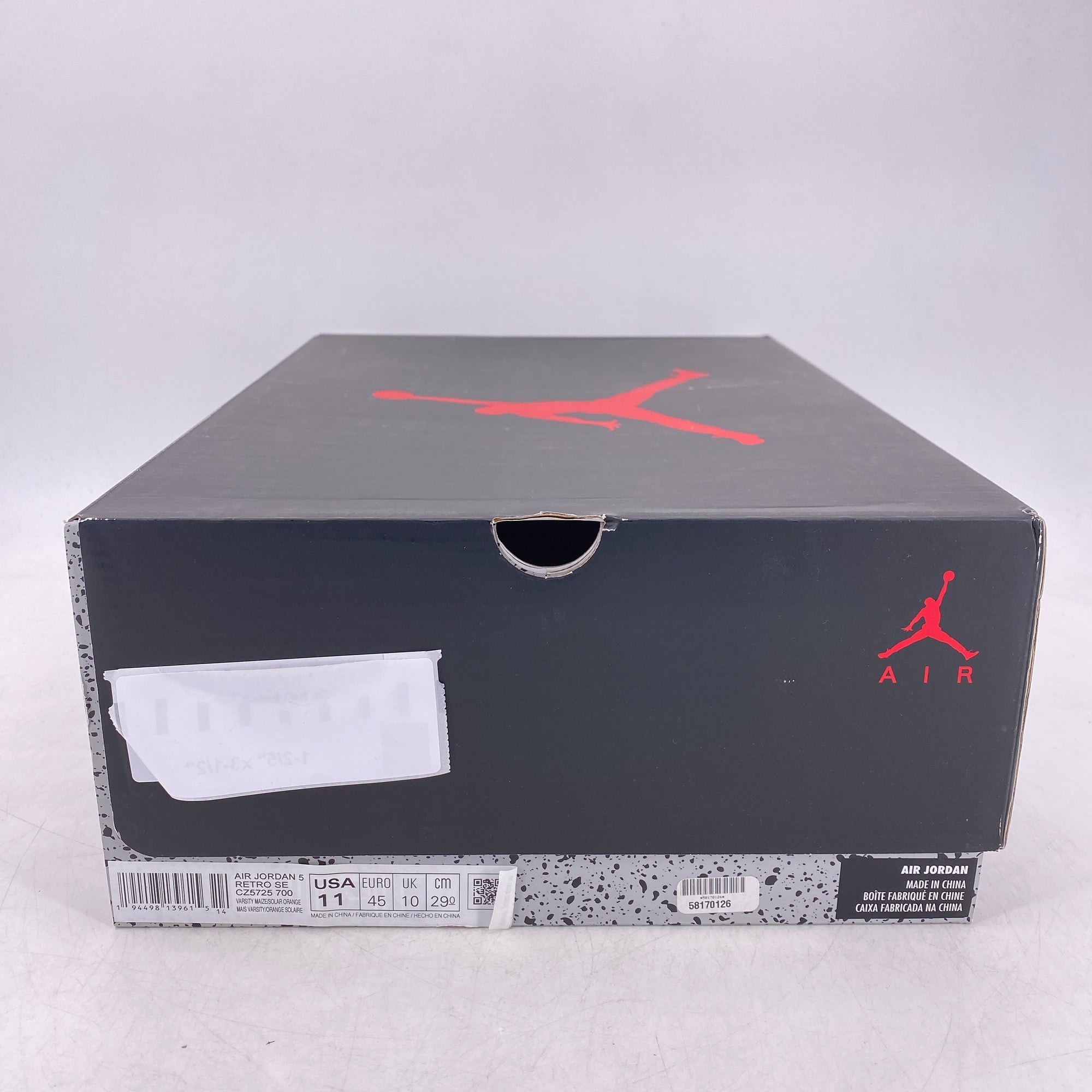 Air Jordan 5 Retro &quot;What The&quot; 2020 New Size 11
