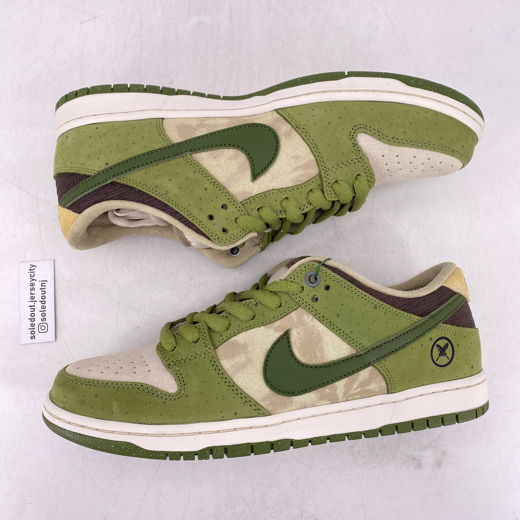 Nike SB Dunk Low "Yuto Horigome Matcha" 2025 New Size 11