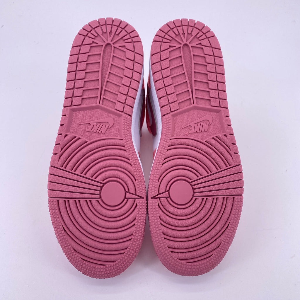 Air Jordan (GS) 1 Mid "Valentines Day" 2023 New Size 5Y