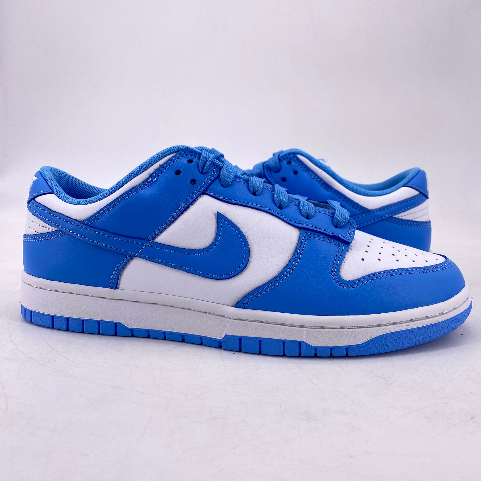 Nike Dunk Low &quot;Unc&quot; 2021 New Size 9