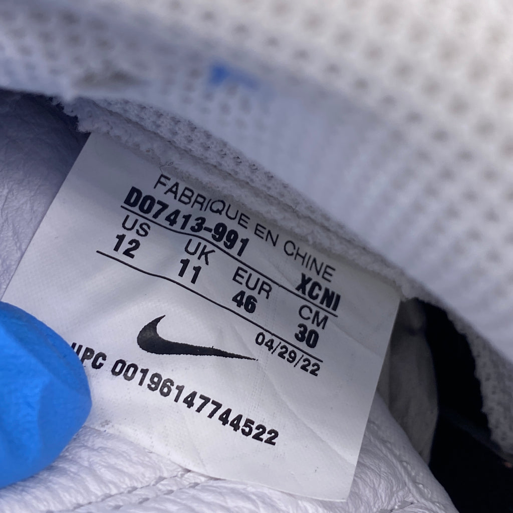 Nike Dunk Low "Nike Id Kentucky" 2022 Used Size 12