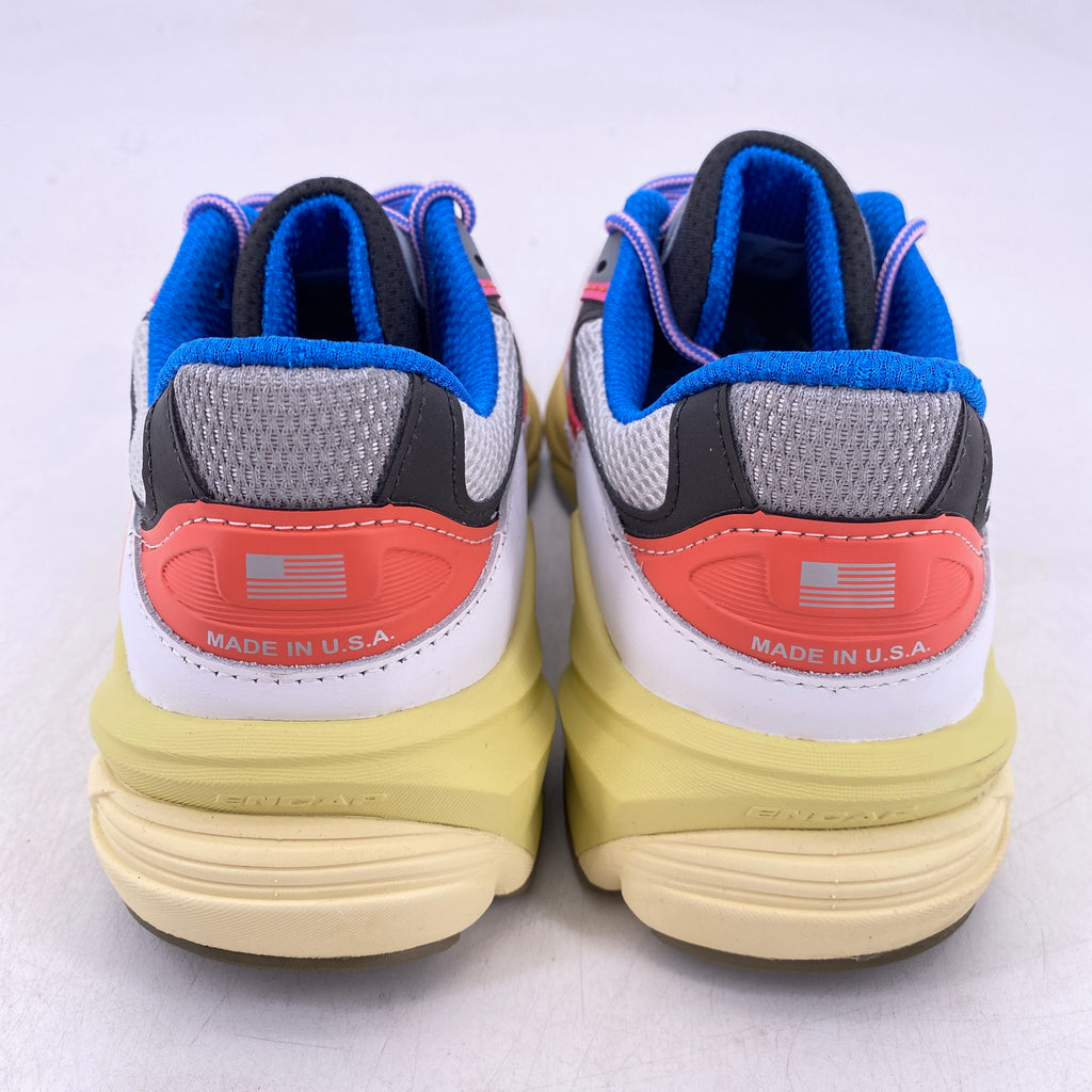 New Balance 990v6 "Action Bronson Untitled" 2025 Used Size 9.5