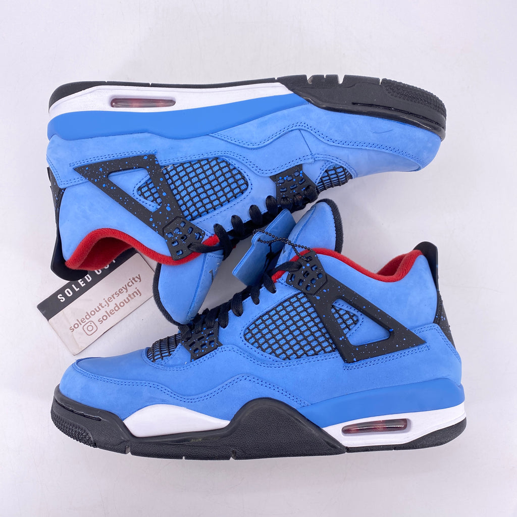 Air Jordan 4 Retro "Travis Scott" 2018 New Size 9