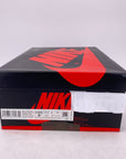 Air Jordan 1 Retro High OG "Electro Orange" 2021 Used Size 9.5