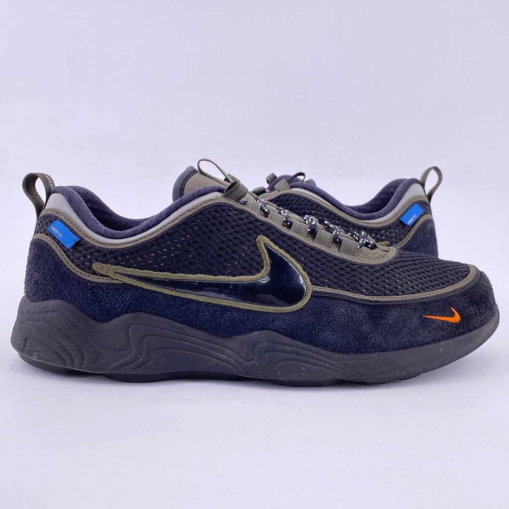 Nike Air Zoom Spiridon "Undefeated Cargo Khaki" 2025 Used Size 11.5
