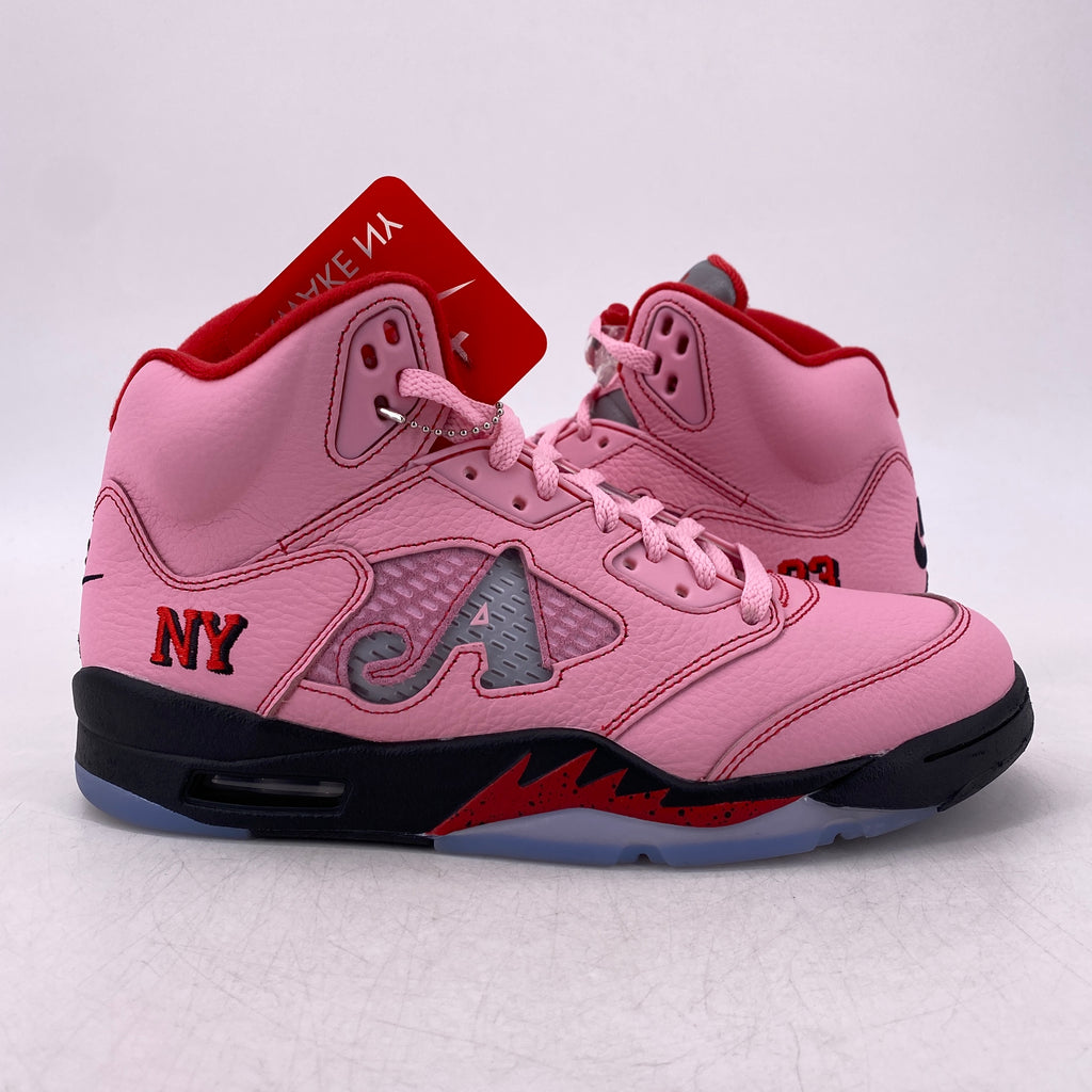 Air Jordan 5 Retro "Awake Ny Arctic Pink" 2025 Used Size 8.5