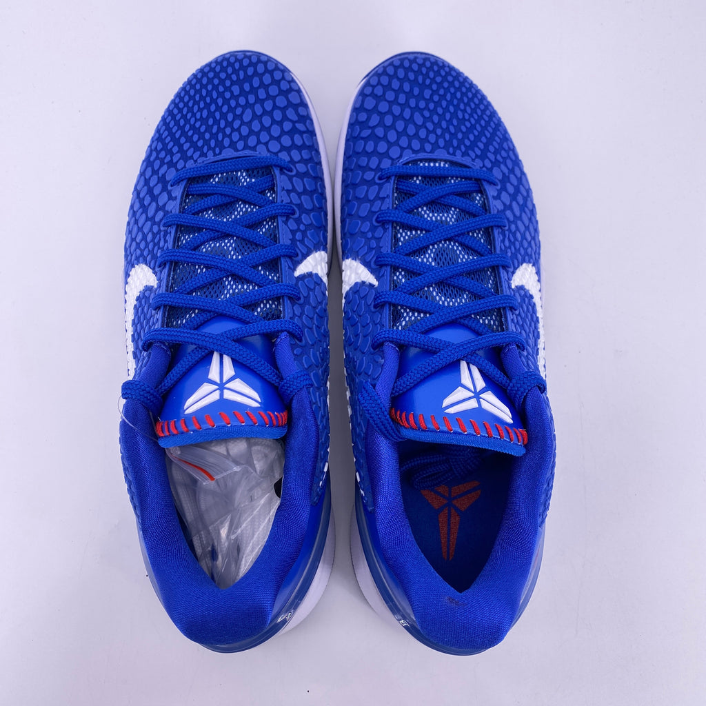 Nike Kobe 6 Protro "Dodgers" 2025 New Size 9.5