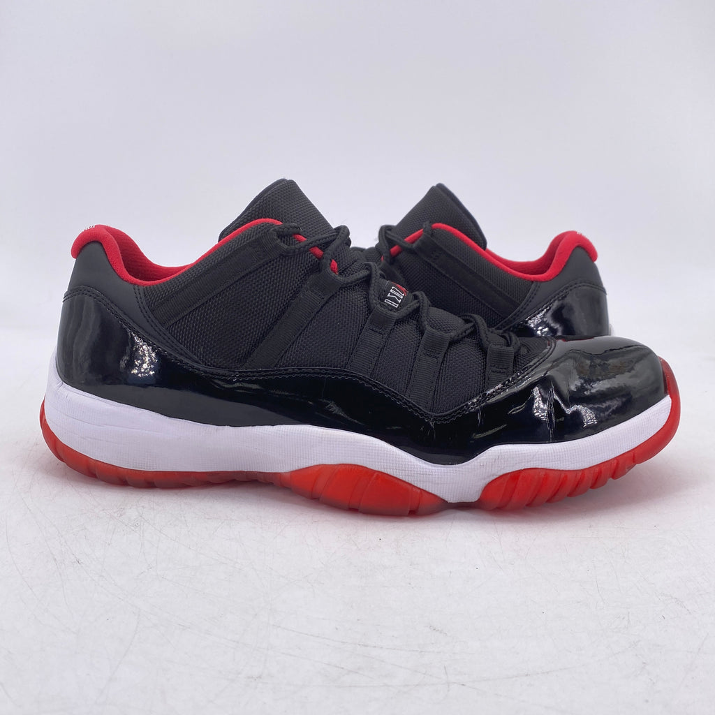Air Jordan 11 Retro Low "Bred" 2015 Used Size 11.5