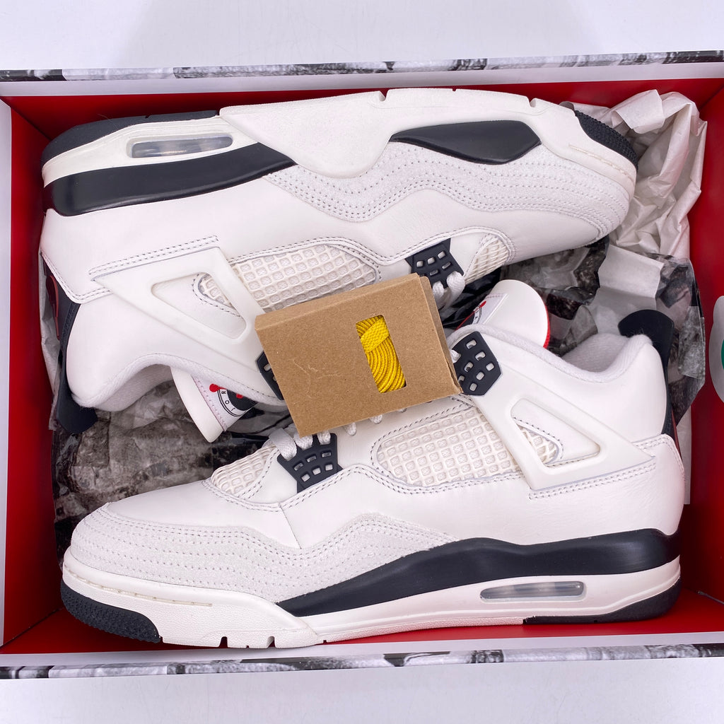 Air Jordan 4 Retro "Flight Club" 2026 New Size 10.5