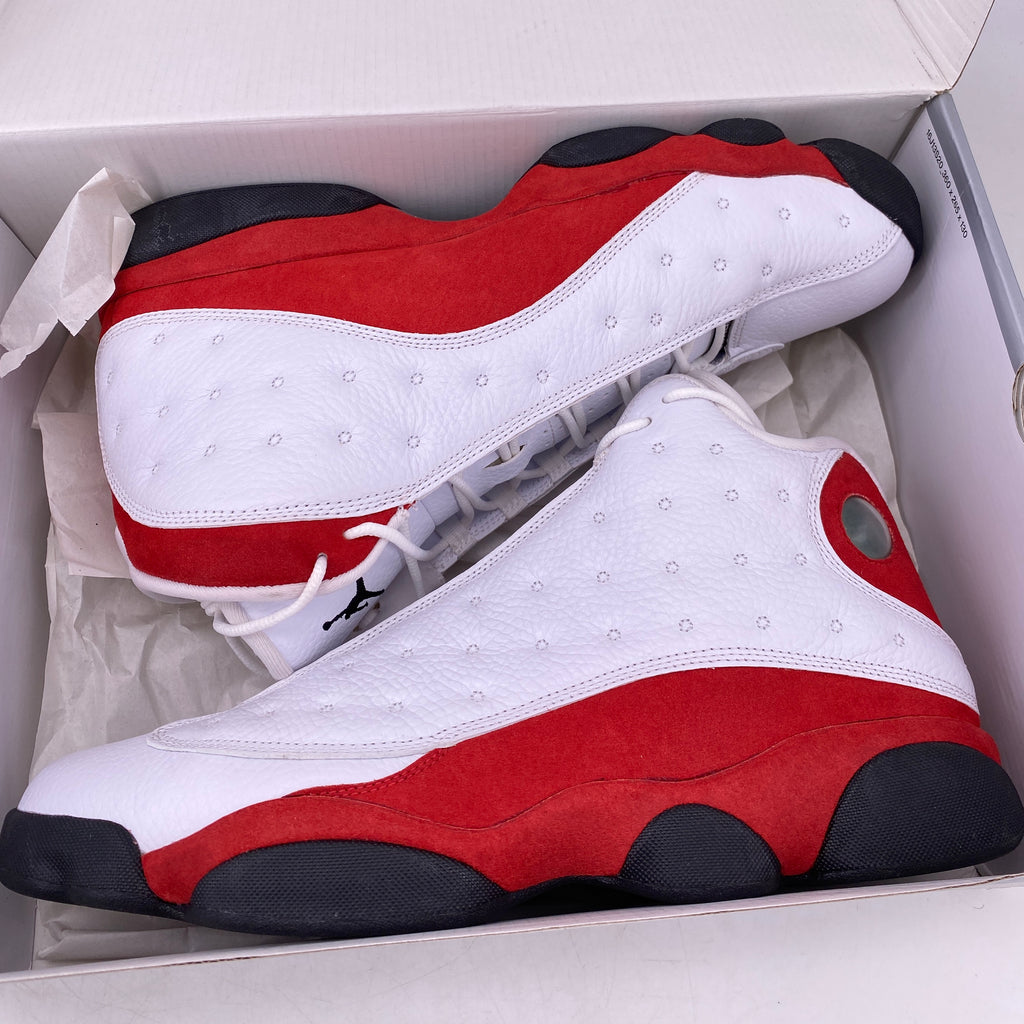 Air Jordan 13 Retro "Chicago" 2017 Used Size 13