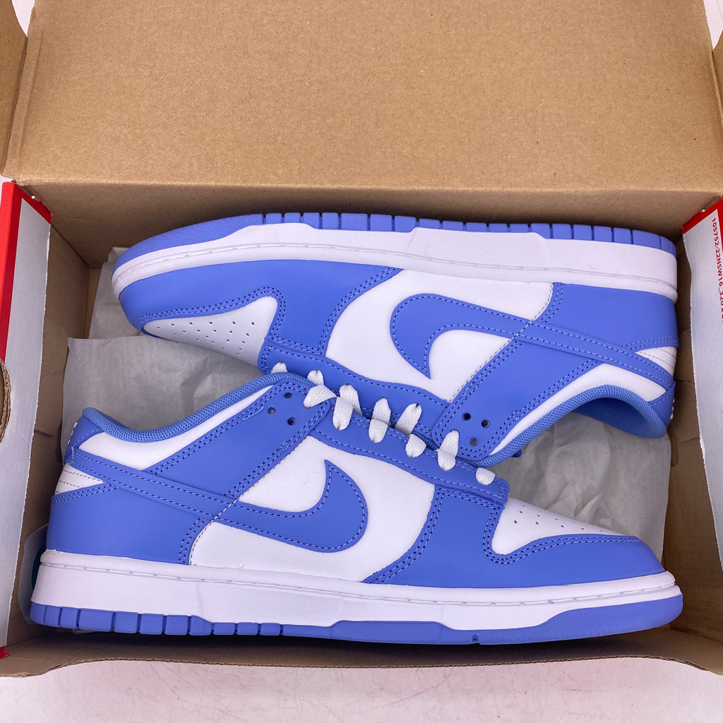 Nike Dunk Low Retro "Polar Blue" 2023 New Size 9