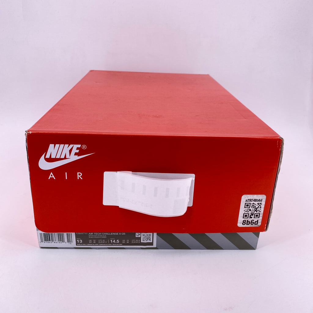 Nike Air Tech Challenge 2 "Stone Blue" 2025 Used Size 13