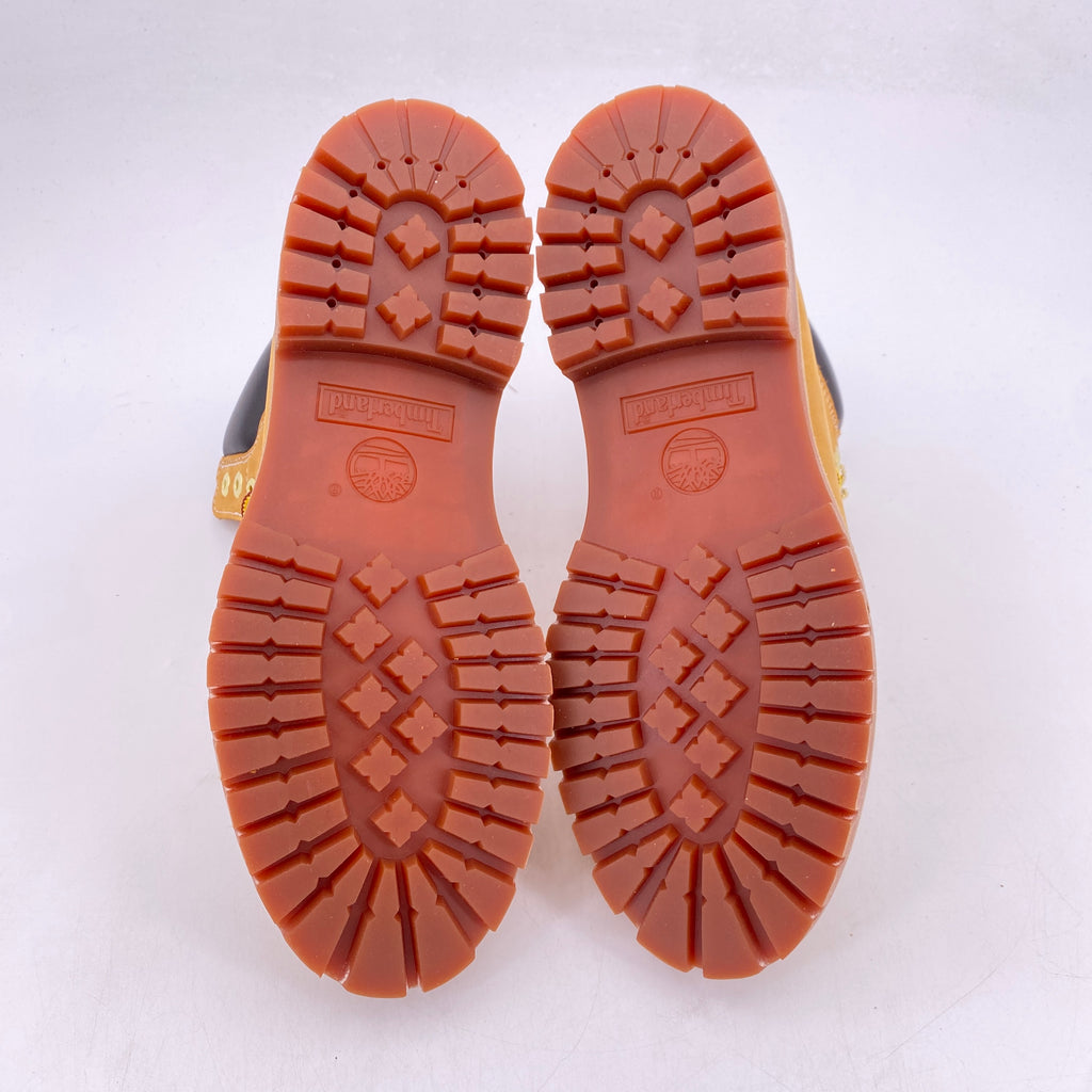 Timberland 6 Inch Boot "Wheat"  New Size 8.5