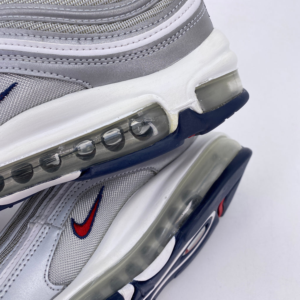 Nike Air Max 97 "Puerto Rico" 2021 New Size 8