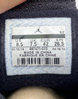 Air Jordan 14 Retro "Thunder" 2014 Used Size 8.5