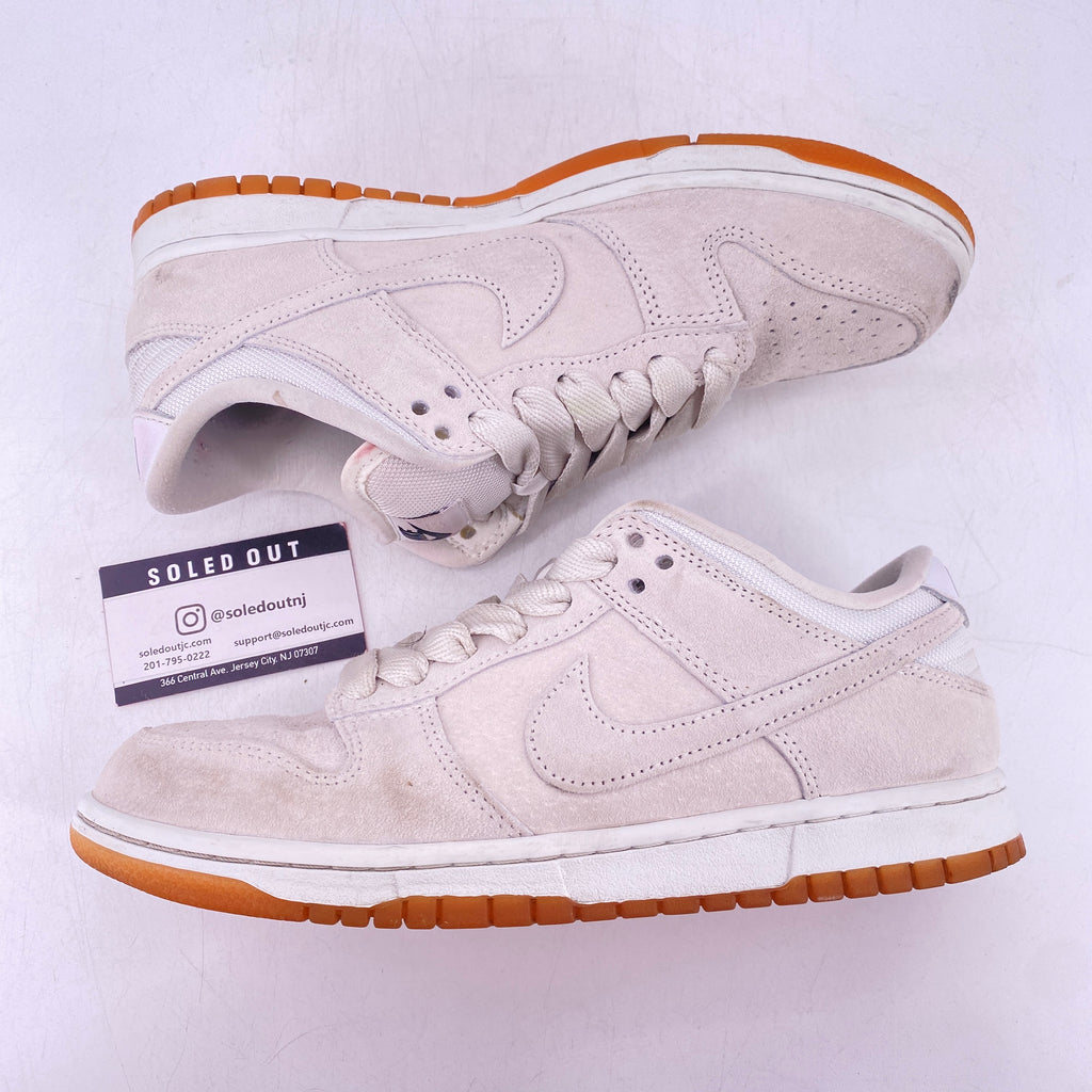 Nike SB Dunk Low Pro B "Pale Ivory" 2025 Used Size 8