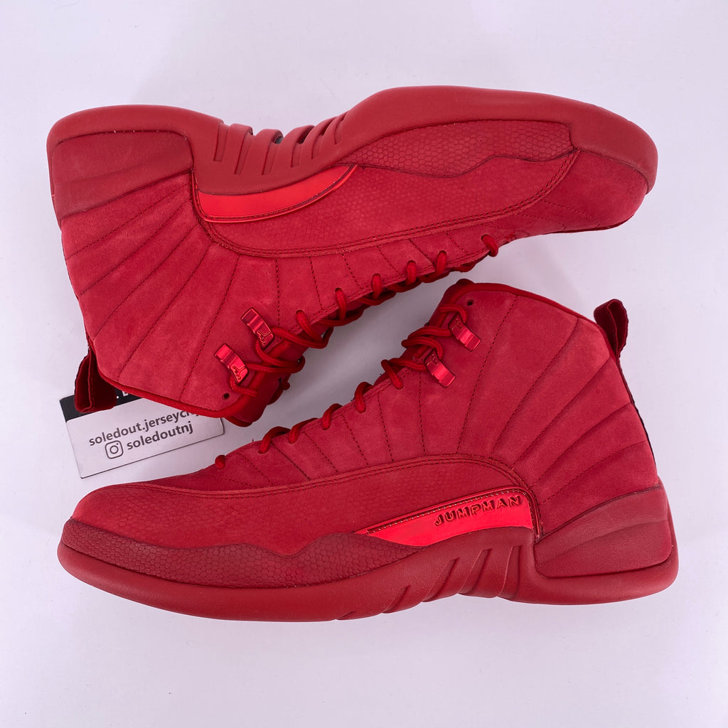 Air Jordan 12 Retro "Gym Red" 2018 New Size 13