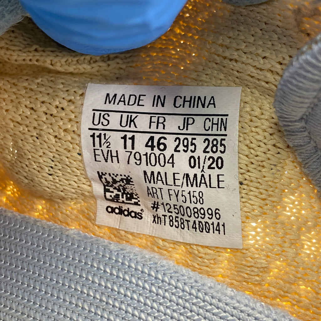 Yeezy 350 v2 "Linen" 2020 Used Size 11.5